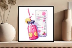 Ephemera Summer Clipart Bundle - CraftNest - Digital Crafting and Art