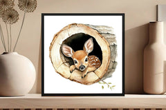 Funny Animals in Hole Clipart Bundle - CraftNest - Digital Crafting and Art