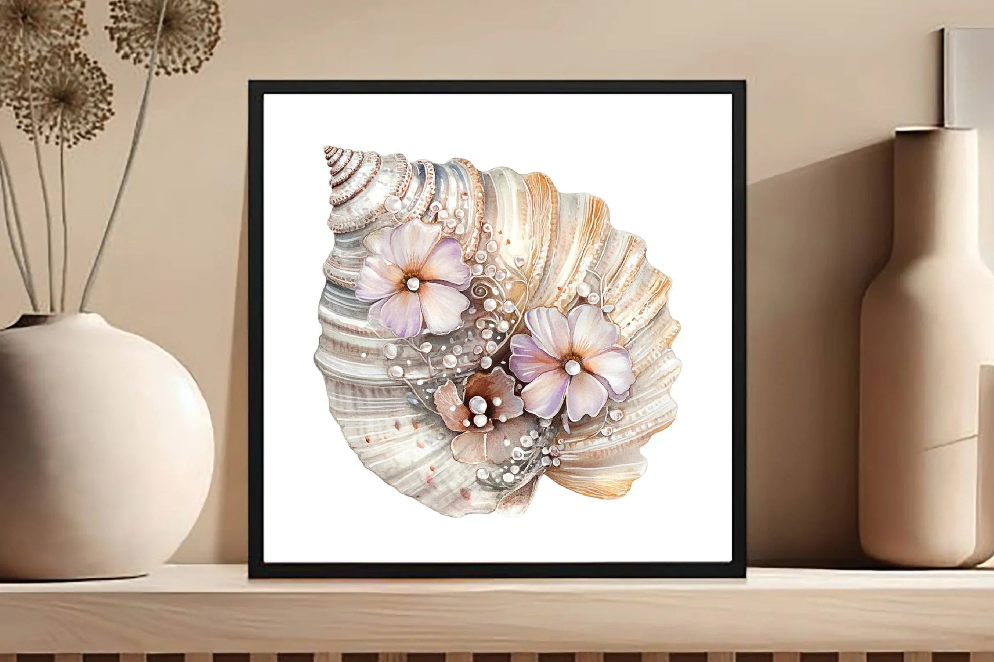 Pink Sea Adventure Clipart Bundle - CraftNest - Digital Crafting and Art