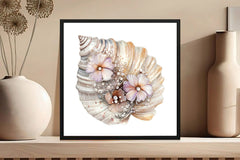Pink Sea Adventure Clipart Bundle - CraftNest - Digital Crafting and Art