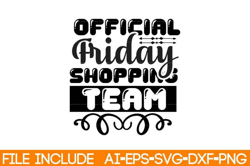 Black SVG Bundle - CraftNest - Digital Crafting and Art