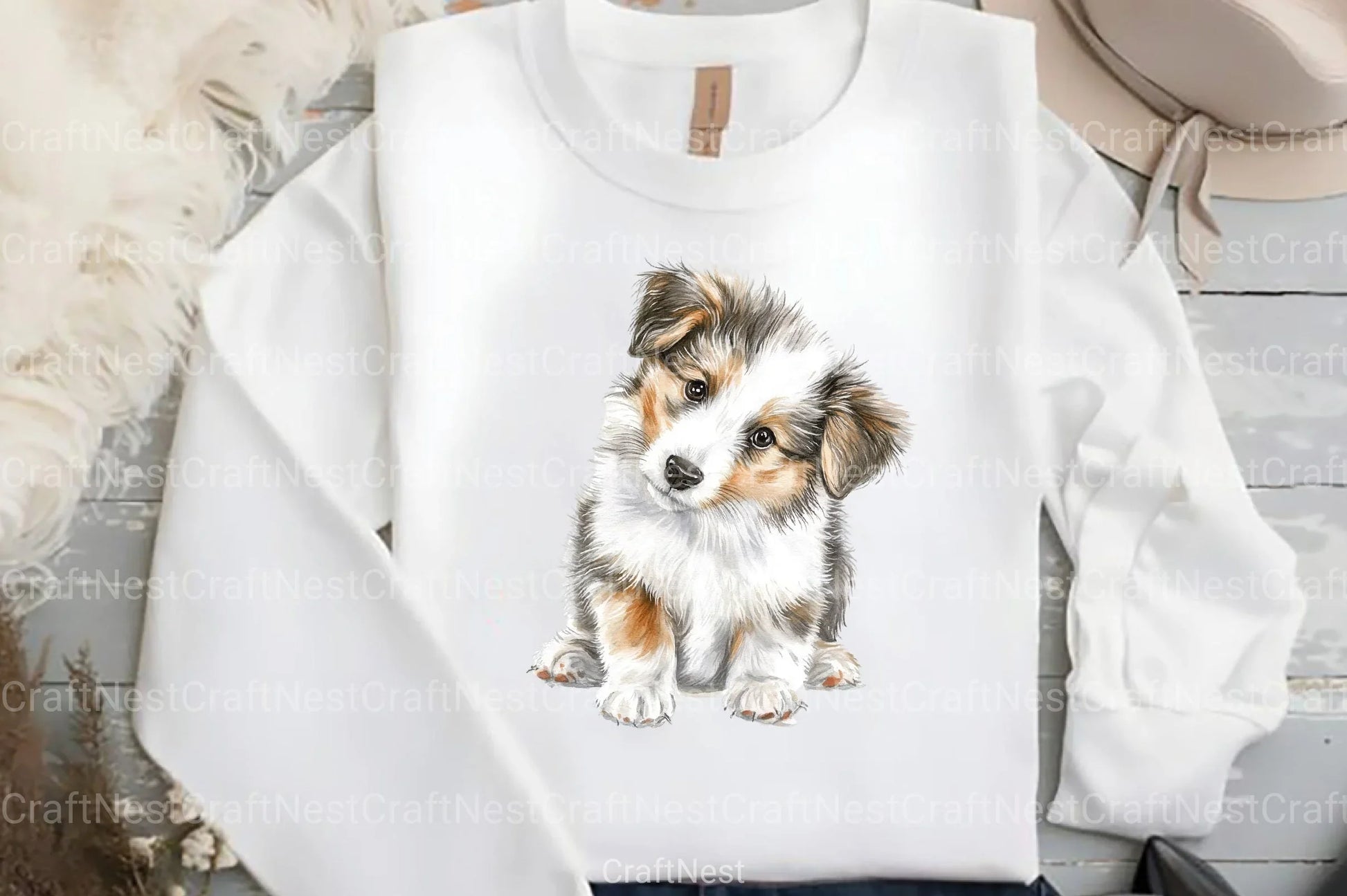 Cute Dog Clipart Bundle 82 - CraftNest - Digital Crafting and Art