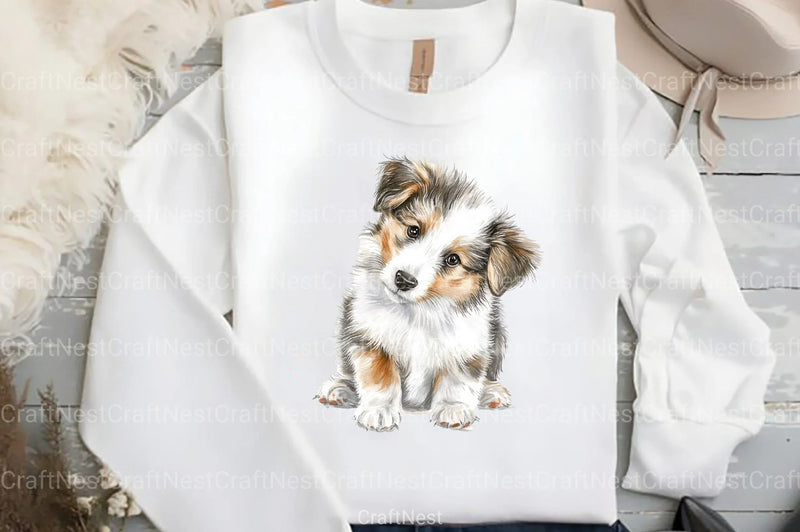 Cute Dog Clipart Bundle 82 - CraftNest - Digital Crafting and Art