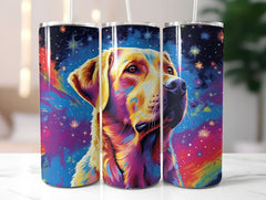 Labrador Retriever Tumbler Wrap - CraftNest