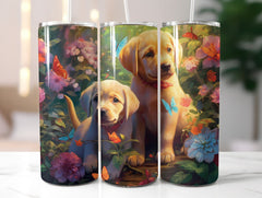 Labrador Retriever Tumbler Wrap - CraftNest