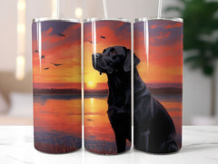 Labrador Retriever Tumbler Wrap - CraftNest