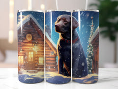 Labrador Retriever Tumbler Wrap - CraftNest