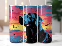 Labrador Retriever Tumbler Wrap - CraftNest