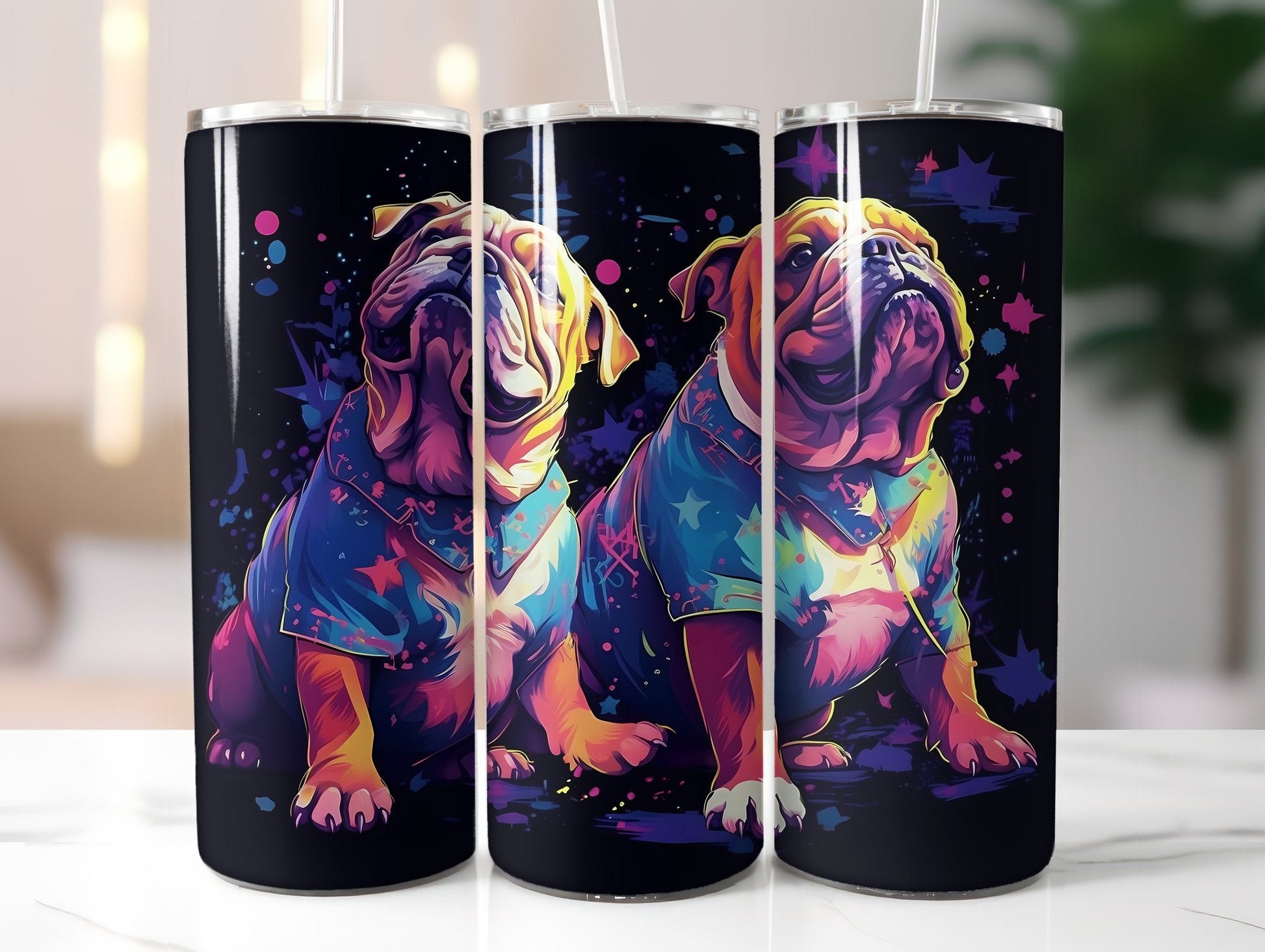 Love Dogs Tumbler Wrap - CraftNest