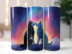 Love Dogs Tumbler Wrap - CraftNest