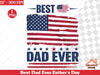 Best Dad Ever Father's Day Clipart Bundle