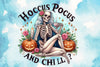 Hocus Pocus Clipart Bundle