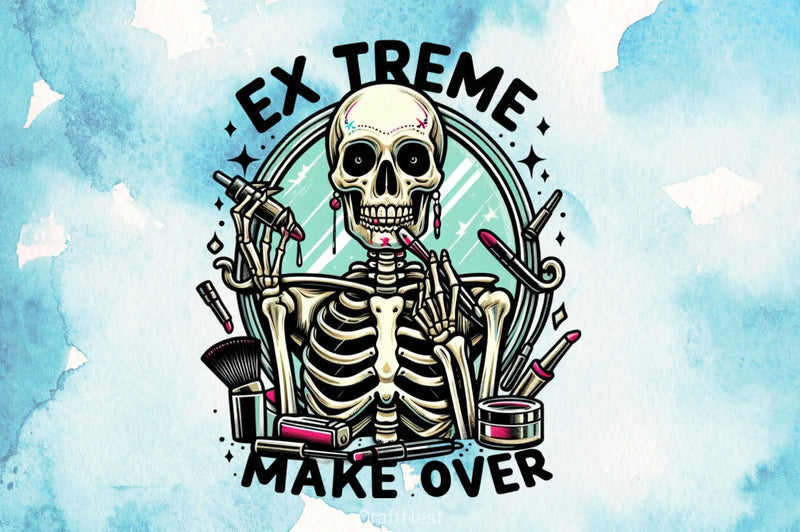 Extreme Makeover Clipart Bundle - CraftNest - Digital Crafting and Art