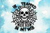 Trapped In My Web Clipart Bundle
