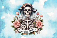 If You Got It Clipart Bundle - CraftNest - Digital Crafting and Art