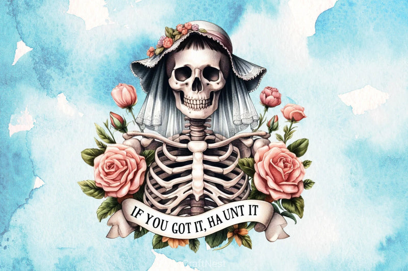 If You Got It Clipart Bundle - CraftNest - Digital Crafting and Art