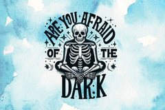 Are You Afraid Of The Dark Clipart Bundle - CraftNest - Digital Crafting and Art