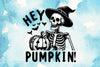 Hey Pumpkin Clipart Bundle