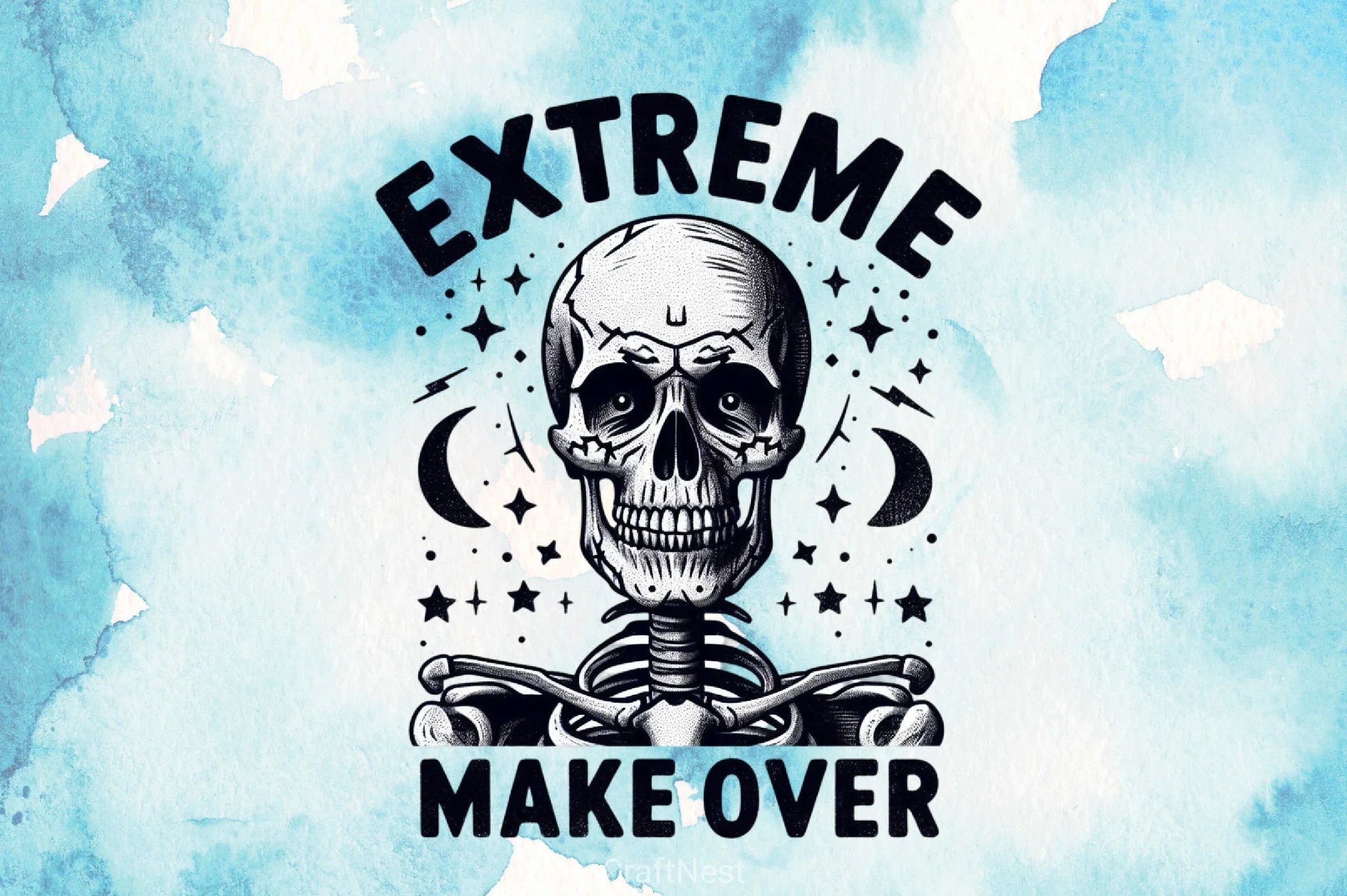Extreme Makeover Clipart Bundle 3 - CraftNest - Digital Crafting and Art