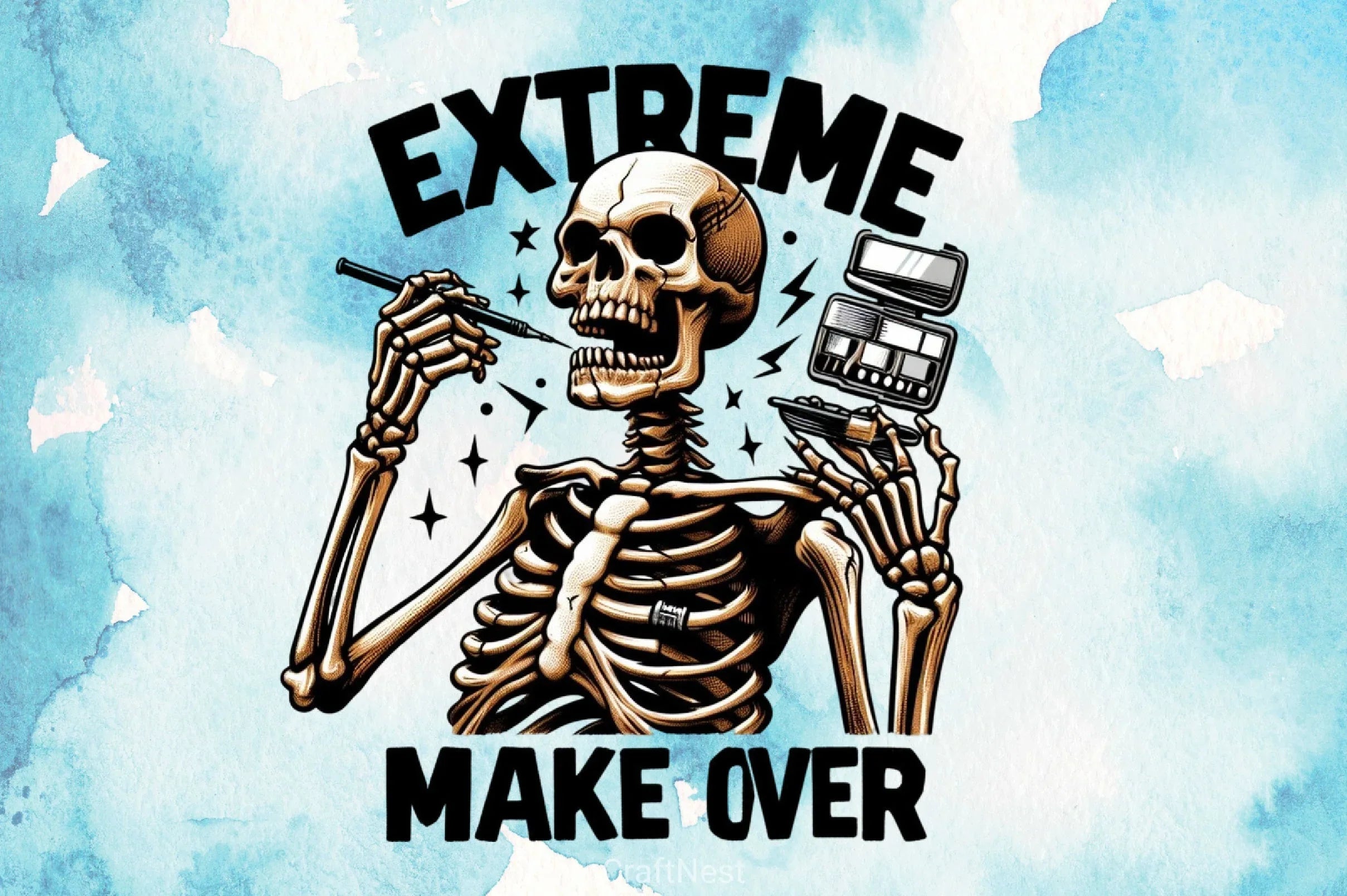 Extreme Makeover Clipart Bundle 2 - CraftNest - Digital Crafting and Art