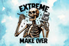Extreme Makeover Clipart Bundle