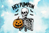 Hey Pumpkin Style Clipart Bundle