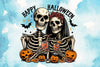 Happy Halloween Clipart Bundle