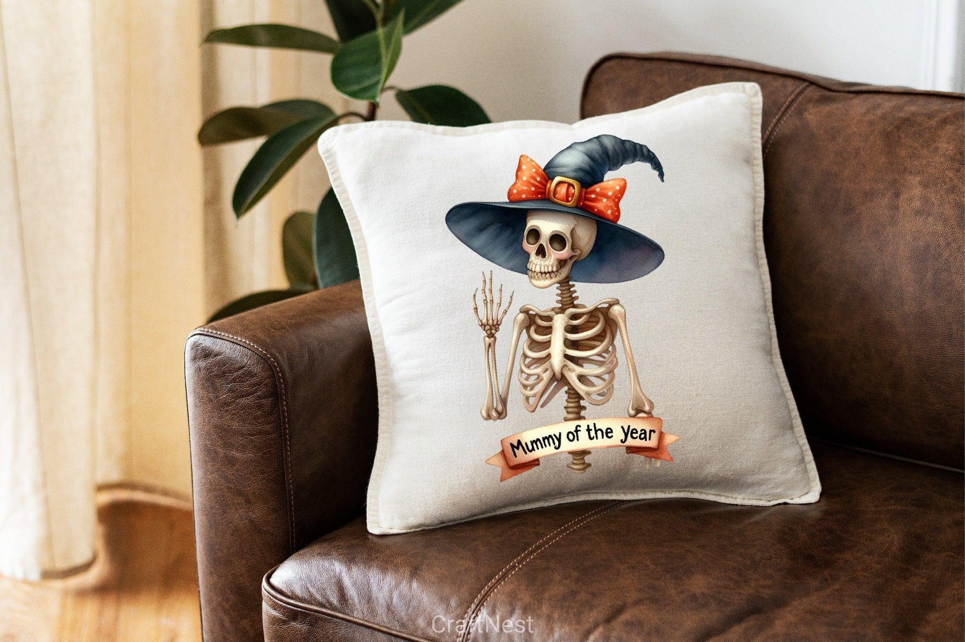 Mummy Of The Year Clipart Bundle - CraftNest - Digital Crafting and Art