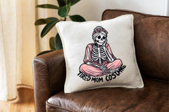 Tired Mom Skeleton Clipart Bundle - CraftNest - Digital Crafting and Art