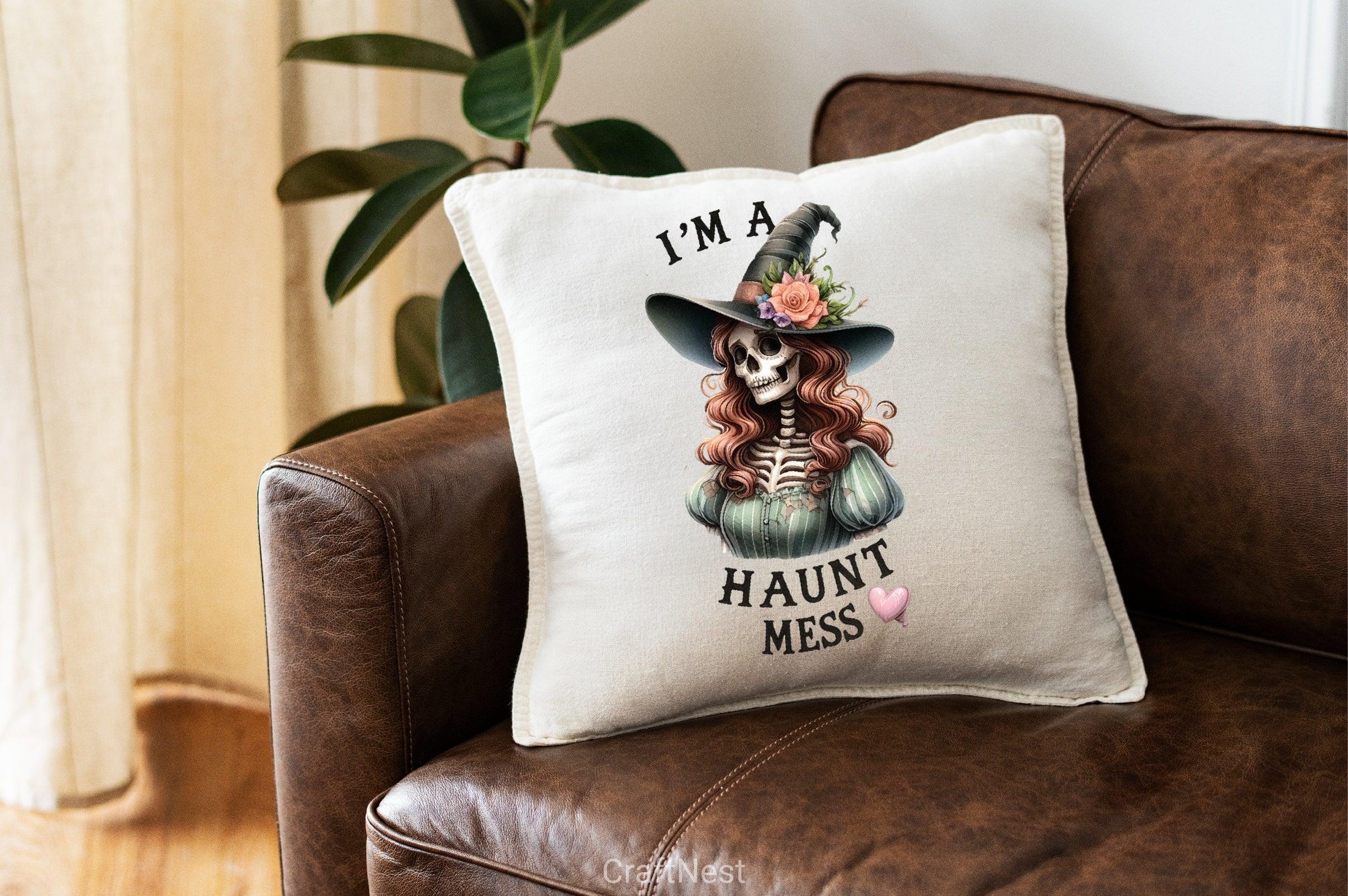 Haunt Mess Clipart Bundle - CraftNest - Digital Crafting and Art