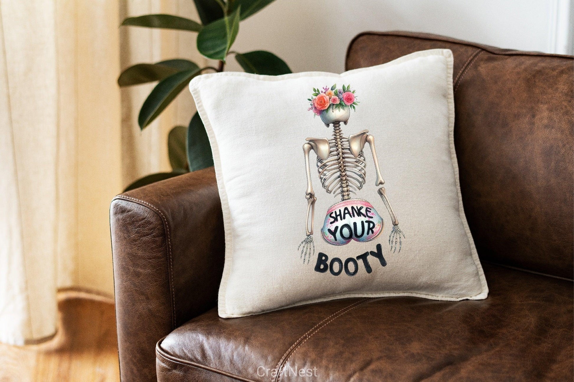 Skeleton Clipart Bundle 1 - CraftNest - Digital Crafting and Art