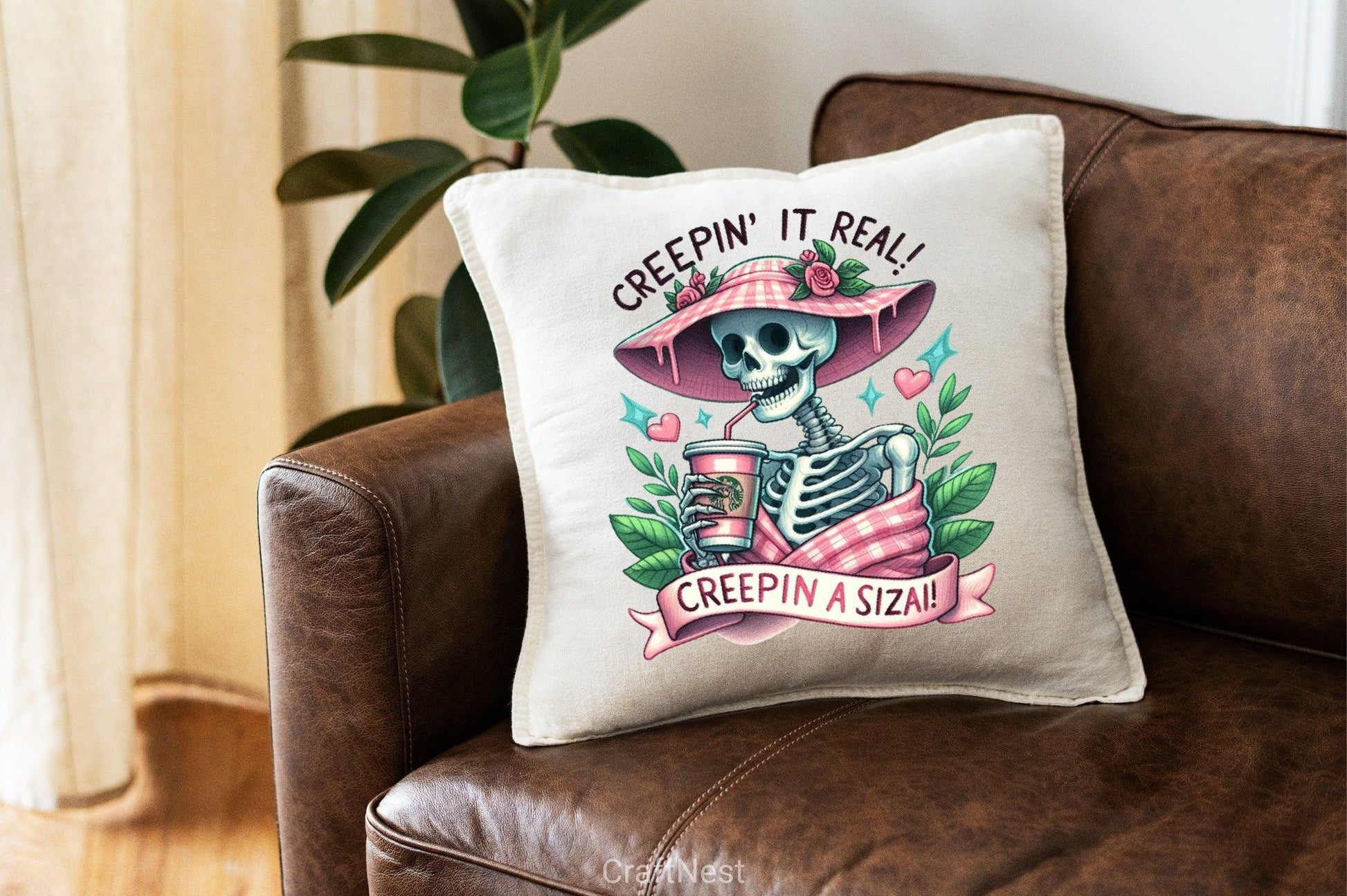 Creepin It Real Clipart Bundle - CraftNest - Digital Crafting and Art