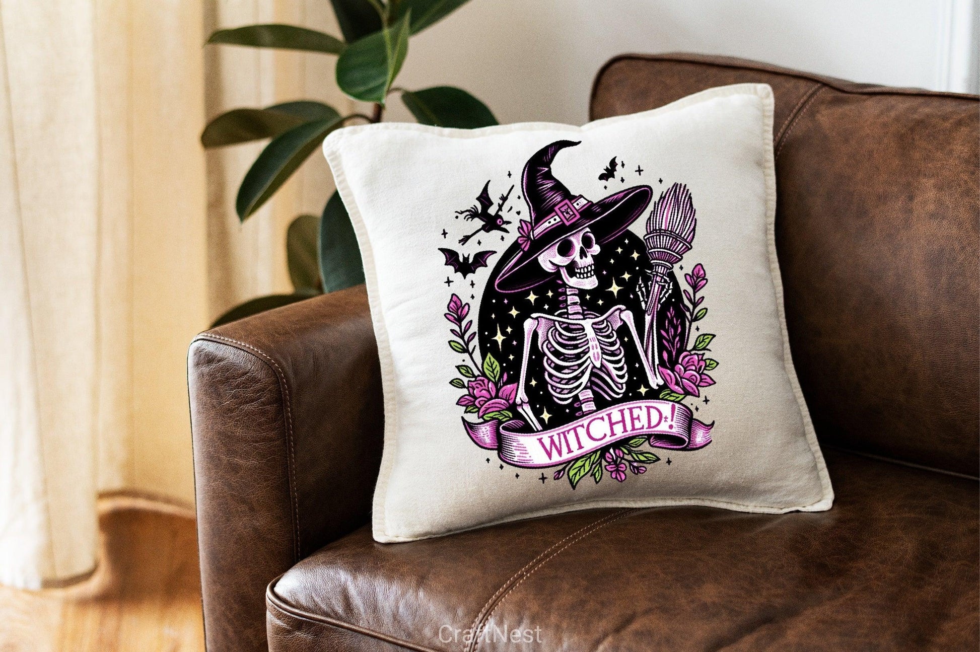 Witched Skeleton Clipart Bundle - CraftNest - Digital Crafting and Art