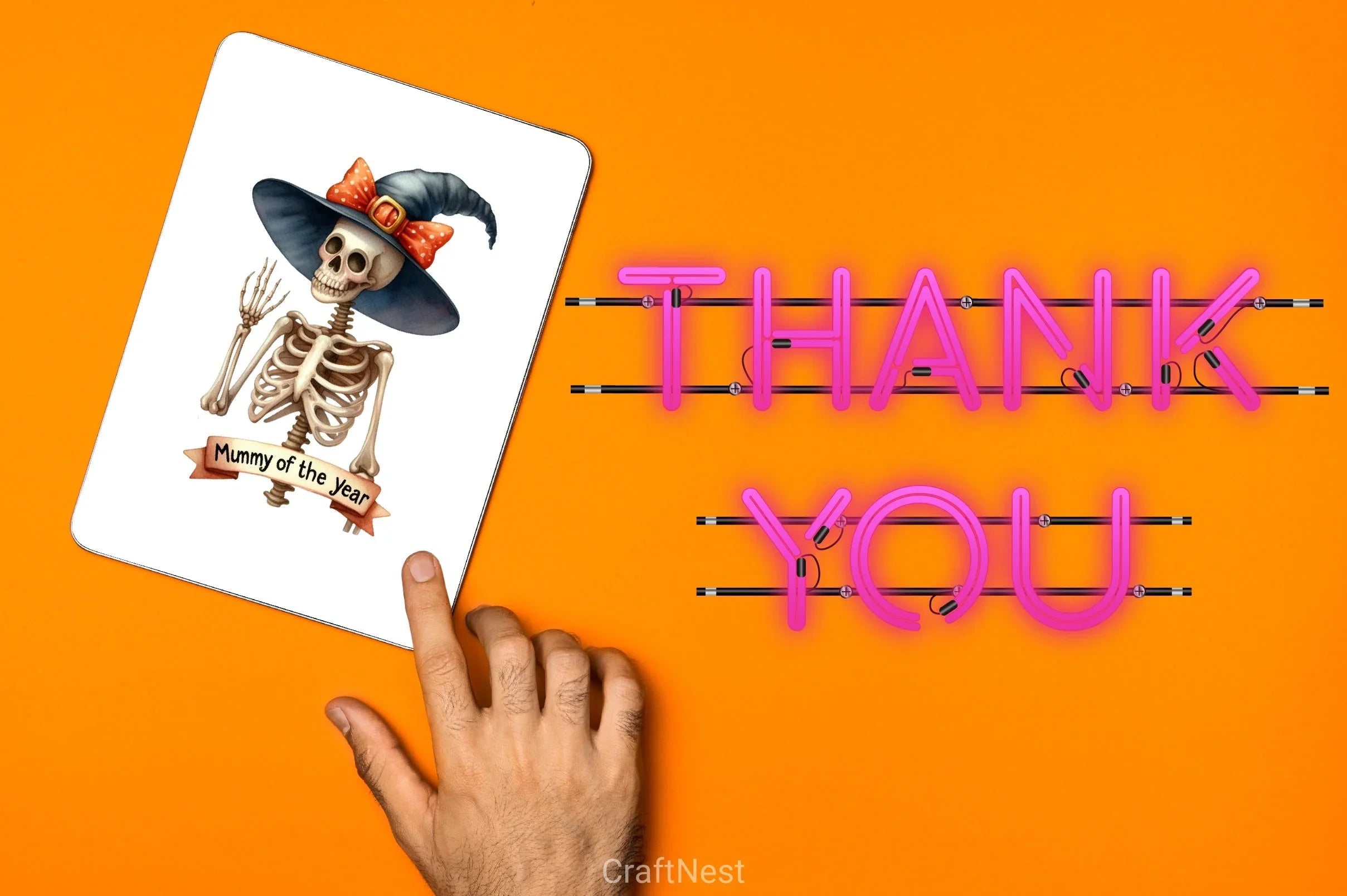 Mummy Of The Year Clipart Bundle - CraftNest - Digital Crafting and Art