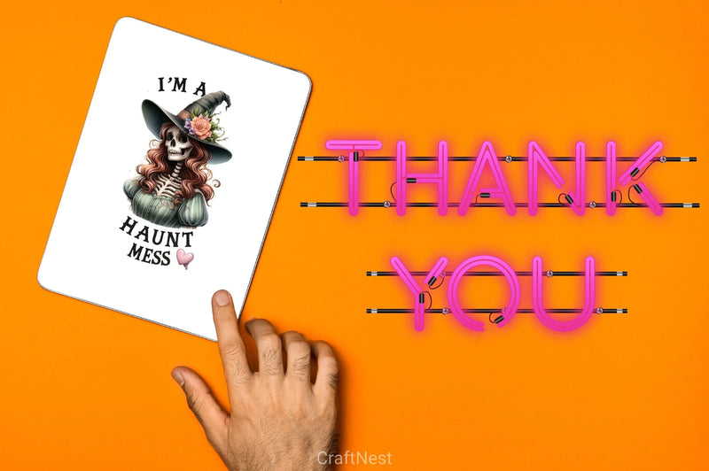 Haunt Mess Clipart Bundle - CraftNest - Digital Crafting and Art