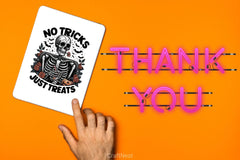 No Tricks Just Treats Clipart Bundle - CraftNest - Digital Crafting and Art