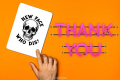 New Face Skeleton Clipart Bundle - CraftNest - Digital Crafting and Art