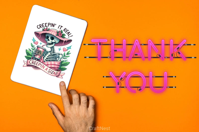 Creepin It Real Clipart Bundle - CraftNest - Digital Crafting and Art