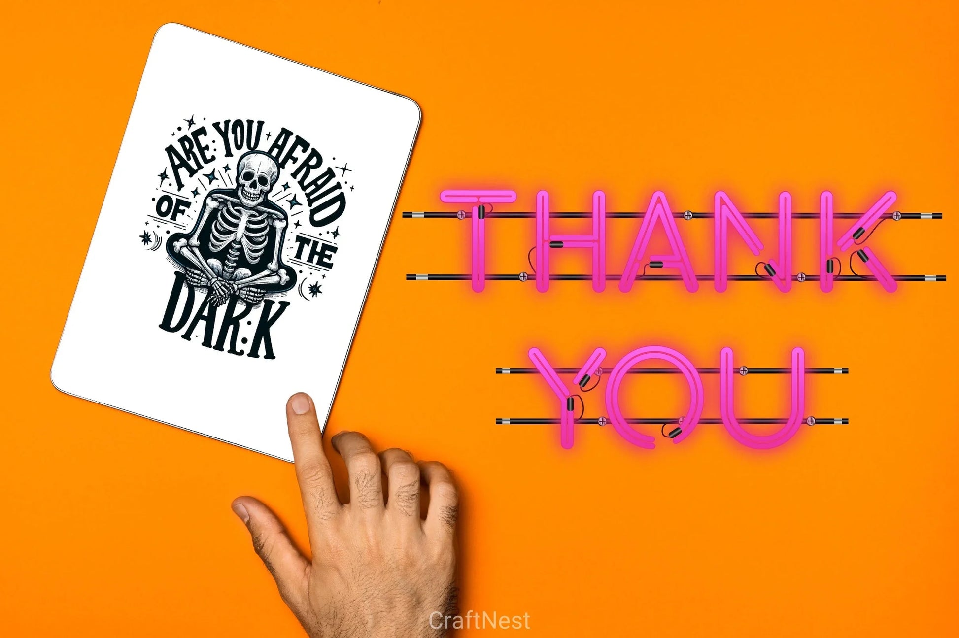 Are You Afraid Of The Dark Clipart Bundle - CraftNest - Digital Crafting and Art