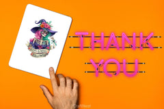 Hot Ghoul Halloween Clipart Bundle - CraftNest - Digital Crafting and Art