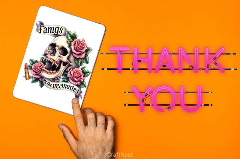 Famgs Memories Clipart Bundle - CraftNest - Digital Crafting and Art