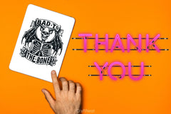 Bad To The Bone Clipart Bundle - CraftNest - Digital Crafting and Art