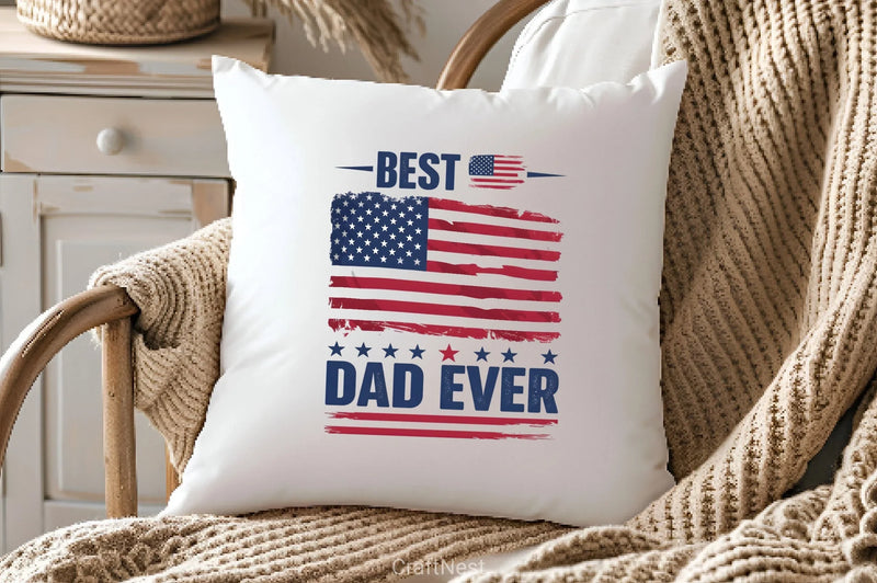 Best Dad Ever Father's Day Clipart Bundle 2 - CraftNest - Digital Crafting and Art