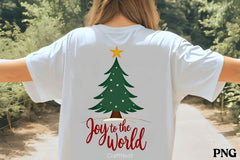 Christmas Tree Joy Clipart Bundle - CraftNest - Digital Crafting and Art