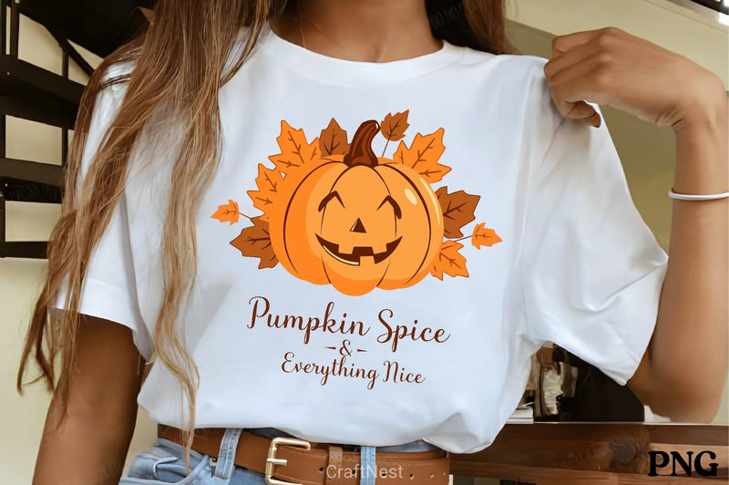 Happy Pumpkin Clipart Bundle - CraftNest - Digital Crafting and Art