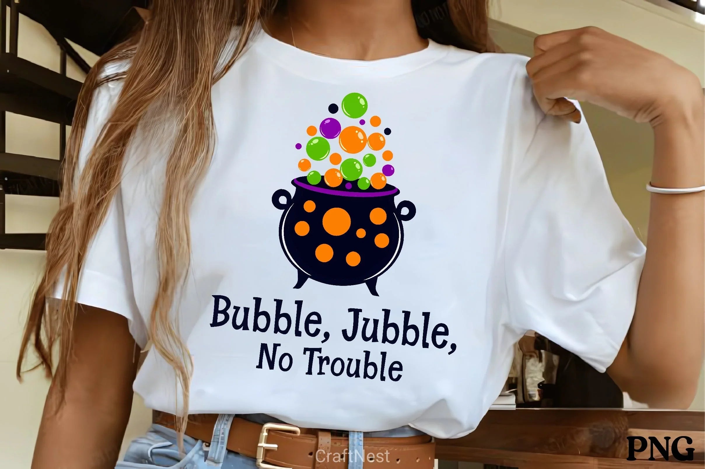 Halloween Cauldron Clipart Bundle 3 - CraftNest - Digital Crafting and Art