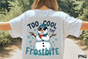 Cool Snowman Clipart Bundle