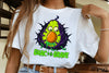 Guac To The Grave Avocado Halloween Clipart Bundle