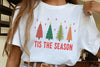 Christmas Trees Clipart Bundle