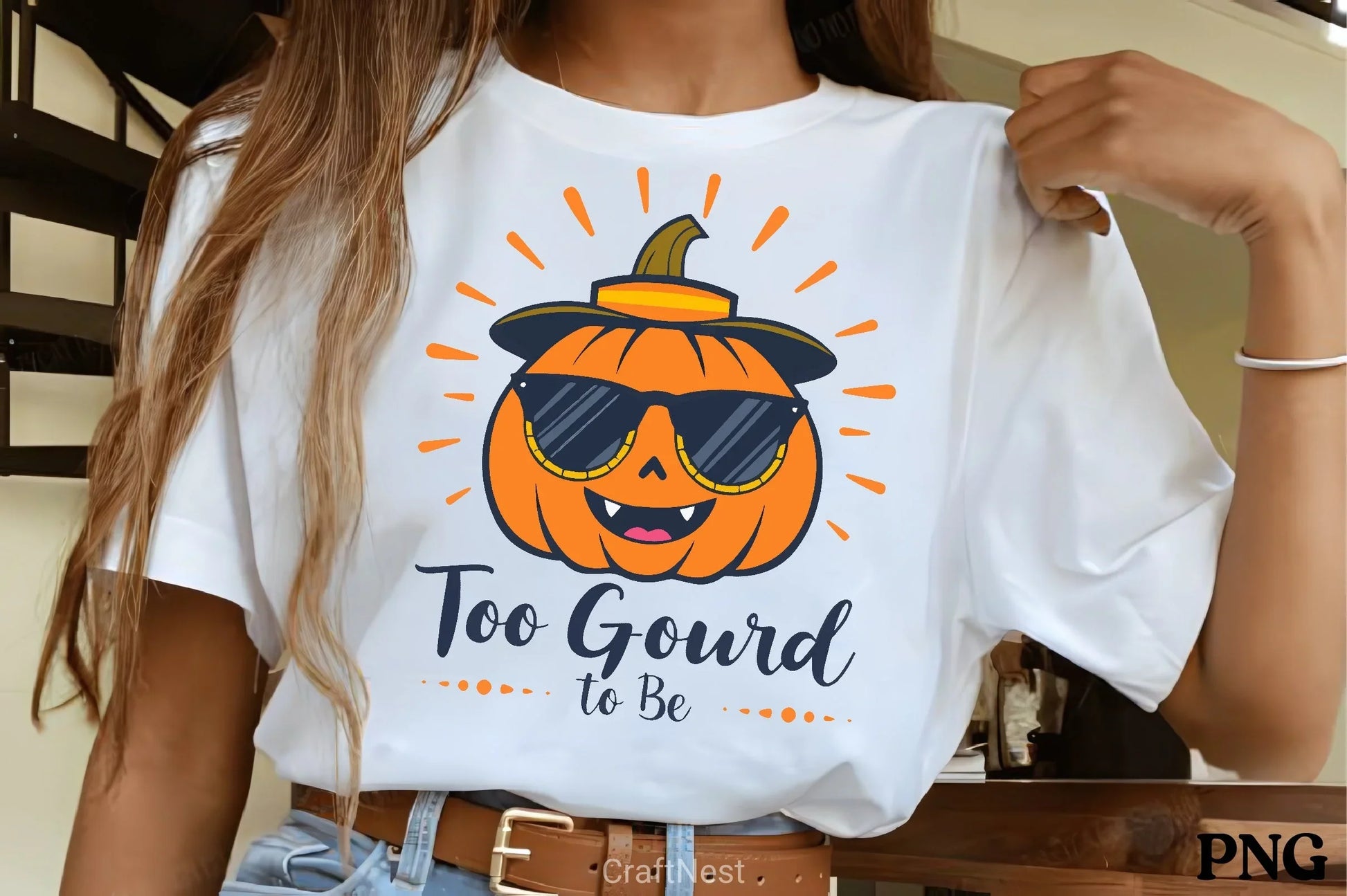 Cool Pumpkin Halloween Clipart Bundle - CraftNest - Digital Crafting and Art